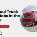 Long Haul Truck Driver Jobs in the Canada