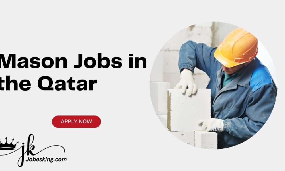 Mason Jobs in the Qatar