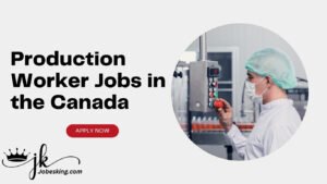 Production Worker Jobs in the Canada