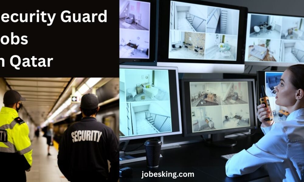 Security Guard Jobs in Qatar