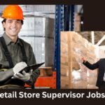 Retail Store Supervisor Jobs in Canada