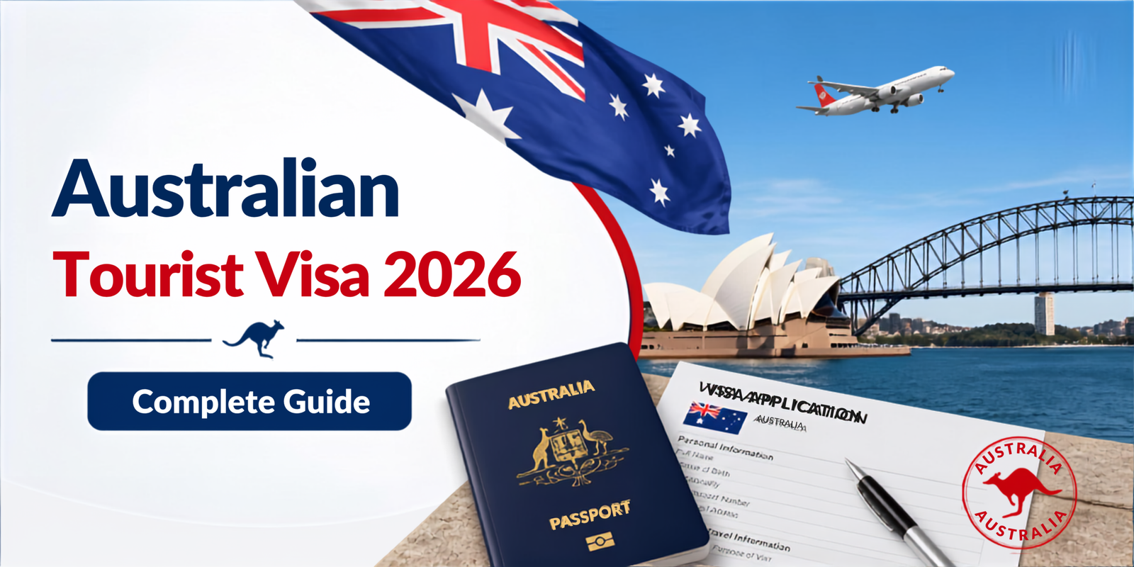 How to Apply for an Australian Tourist Visa in 2026